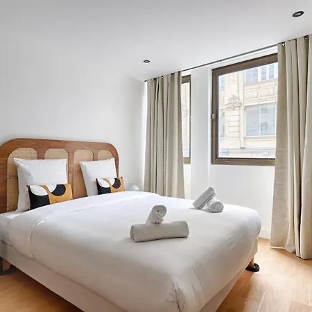 Sentier Historical Center Luxury & Design Apartment 2Br Paris Extérieur photo