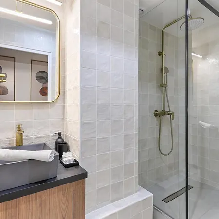 Sentier Historical Center Luxury & Design Apartment 2Br Paris Extérieur photo