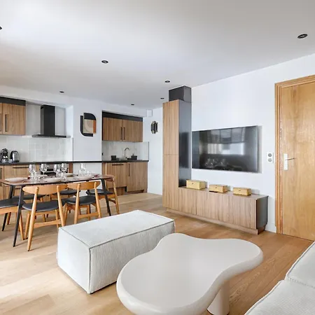 Sentier Historical Center Luxury & Design Apartment 2Br Paris Extérieur photo