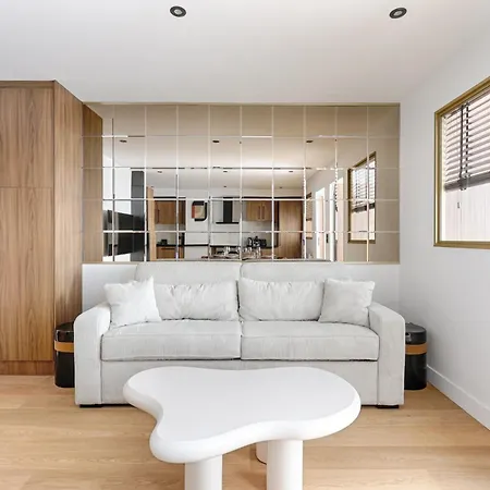Sentier Historical Center Luxury & Design Apartment 2Br Paris Extérieur photo